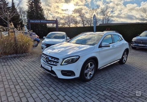 Mercedes-Benz GLA 200, 2019