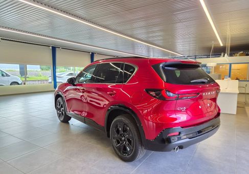 Mazda CX-5, 2026 3