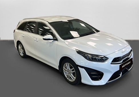 Kia Cee'd Sportswagon, 2022