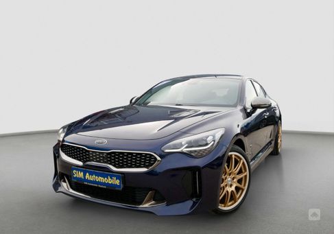 Kia Stinger, 2019