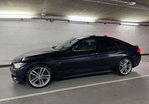 BMW 430, 2019