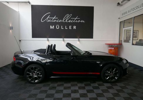 Fiat 124 Spider, 2018 2