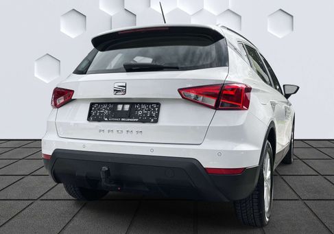Seat Arona, 2021