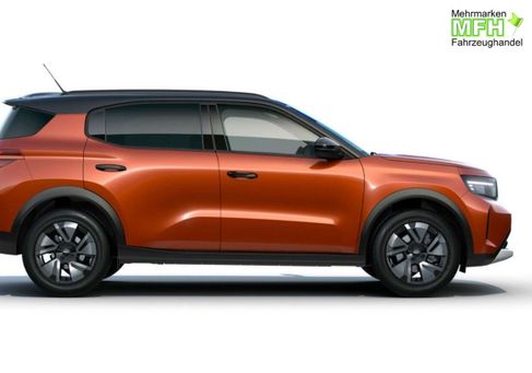 Opel Frontera, 2026