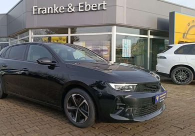 Opel Astra, 2024