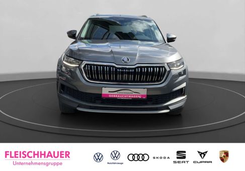 Skoda Kodiaq, 2023