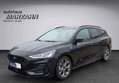 Ford Focus, 2024