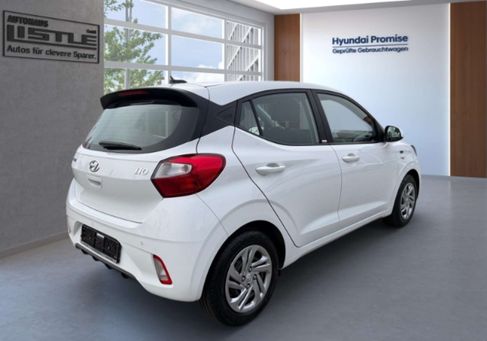 Hyundai i10, 2021