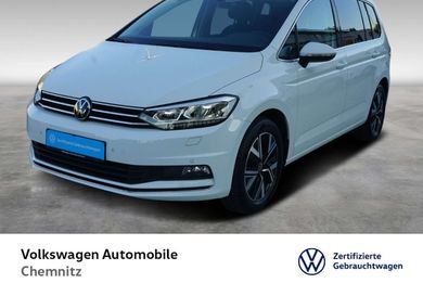 Volkswagen Touran, 2022