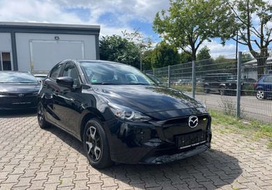 Mazda 2, 2024