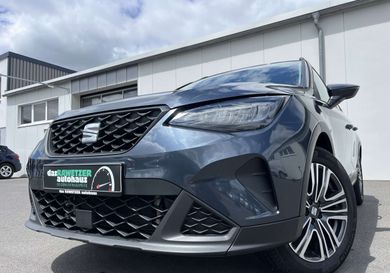 Seat Arona, 2024