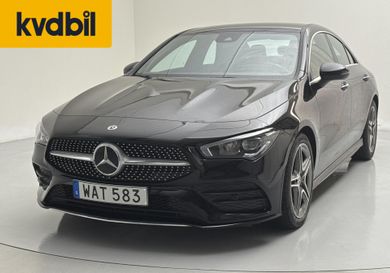 Mercedes-Benz CLA 200, 2023