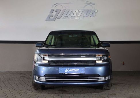 Ford Flex, 2019