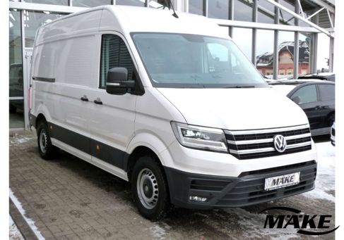 Volkswagen Crafter, 2022