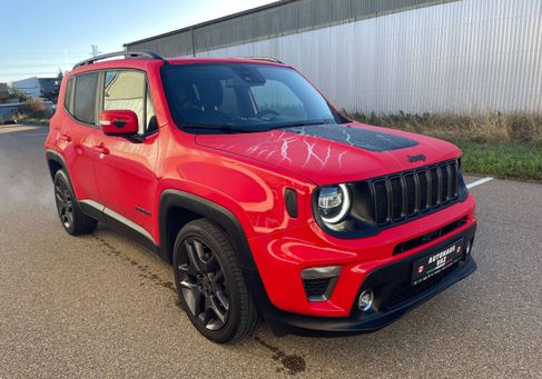 Jeep Renegade, 2021 3