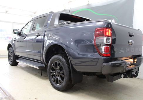 Ford Ranger, 2022