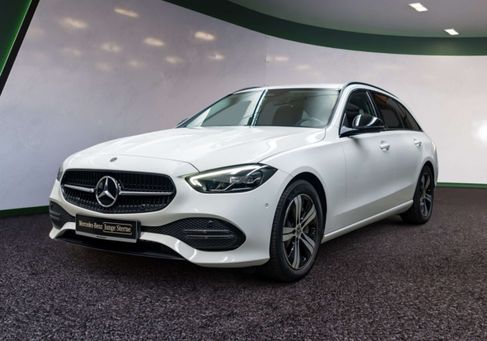 Mercedes-Benz C 180, 2022