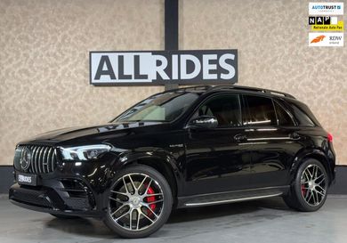 Mercedes-Benz GLE 63 AMG, 2023
