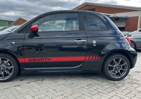 Abarth 595, 2019