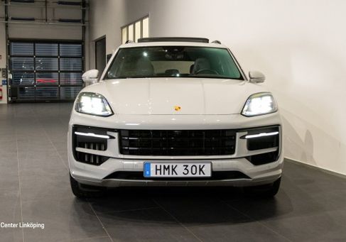 Porsche Cayenne, 2024