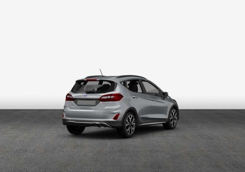 Ford Fiesta, 2022