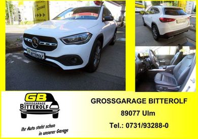 Mercedes-Benz GLA 200, 2023