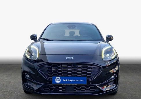 Ford Puma, 2023
