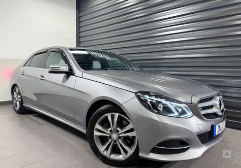 Mercedes-Benz E 250, 2015