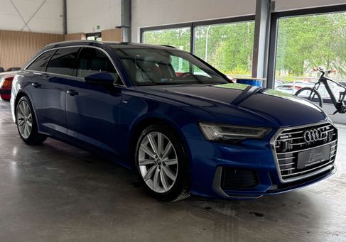 Audi A6, 2020