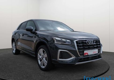 Audi Q2, 2025 3