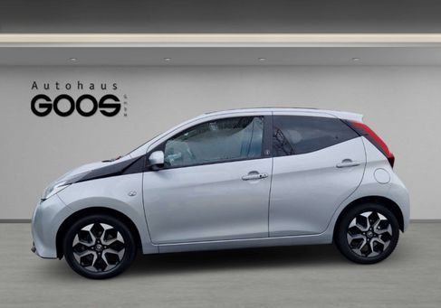 Toyota Aygo, 2022 2