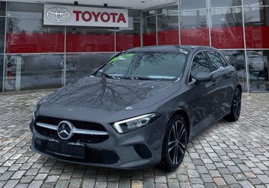 Mercedes-Benz A 180, 2020