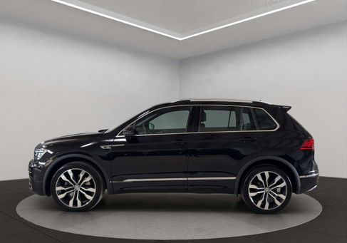 Volkswagen Tiguan, 2019 2