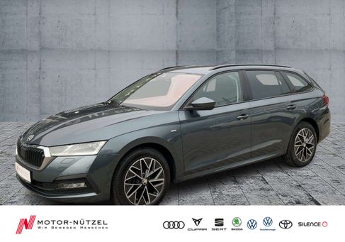 Skoda Octavia, 2021