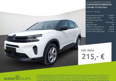 Citroën C5 Aircross, 2024