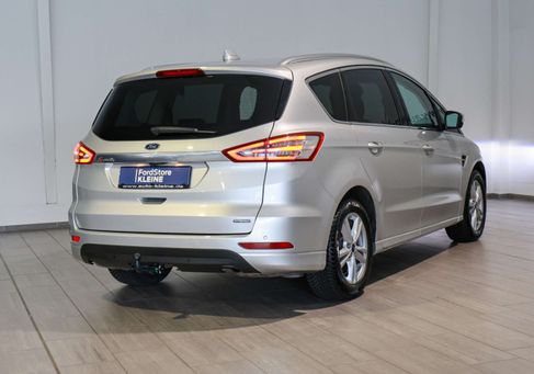 Ford S-Max, 2023