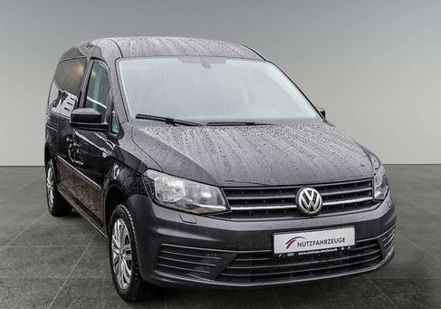 Volkswagen Caddy, 2020