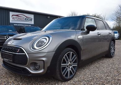 MINI Cooper SD Clubman, 2019