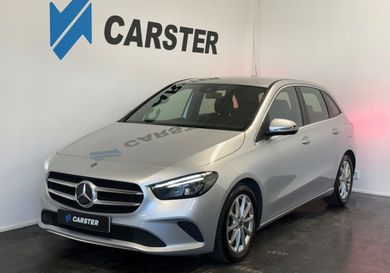 Mercedes-Benz B 200, 2019
