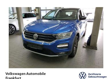 Volkswagen T-Roc, 2020