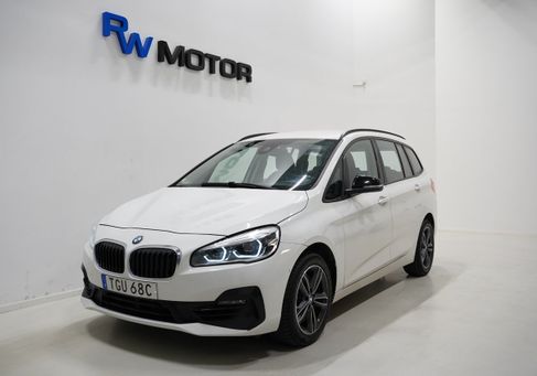 BMW 218 Gran Tourer, 2022