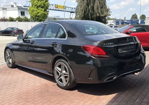 Mercedes-Benz C 220, 2018