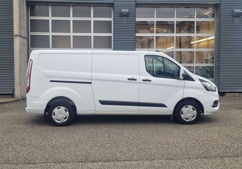 Ford Transit Custom, 2022