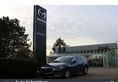 Mazda 6, 2022