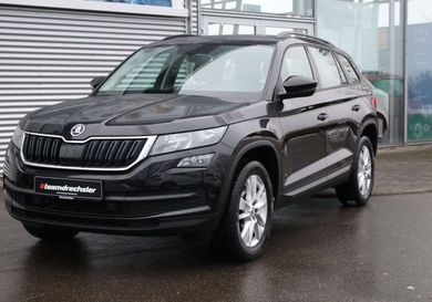 Skoda Kodiaq, 2019