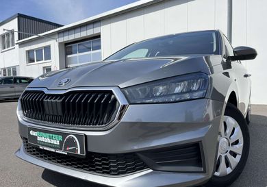 Skoda Fabia, 2023