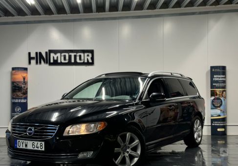 Volvo V70, 2012