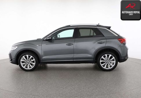Volkswagen T-Roc, 2025