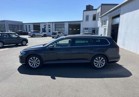 Volkswagen Passat Variant, 2021 3