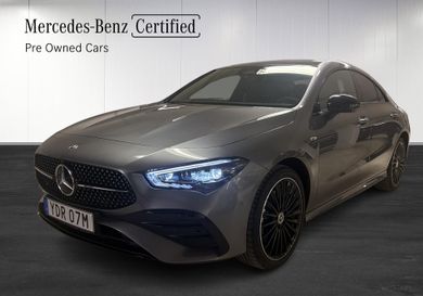 Mercedes-Benz CLA 250, 2026